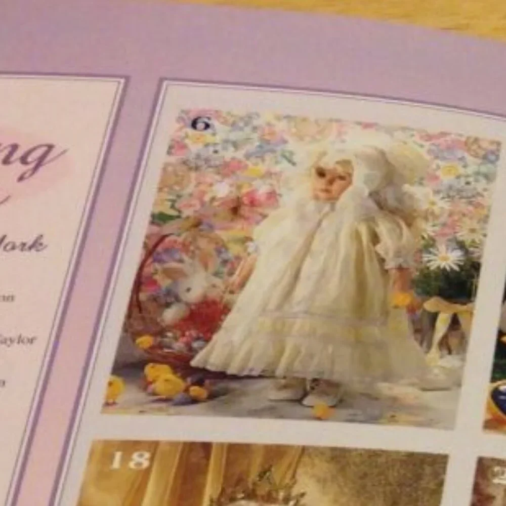 Dressing Dolls, Sewing Doll Outfits, Susan York